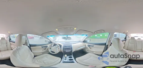 2015 Nissan Altima 2.5 z USA, uszkodzony, nr VIN 1N4AL3AP8FC270633